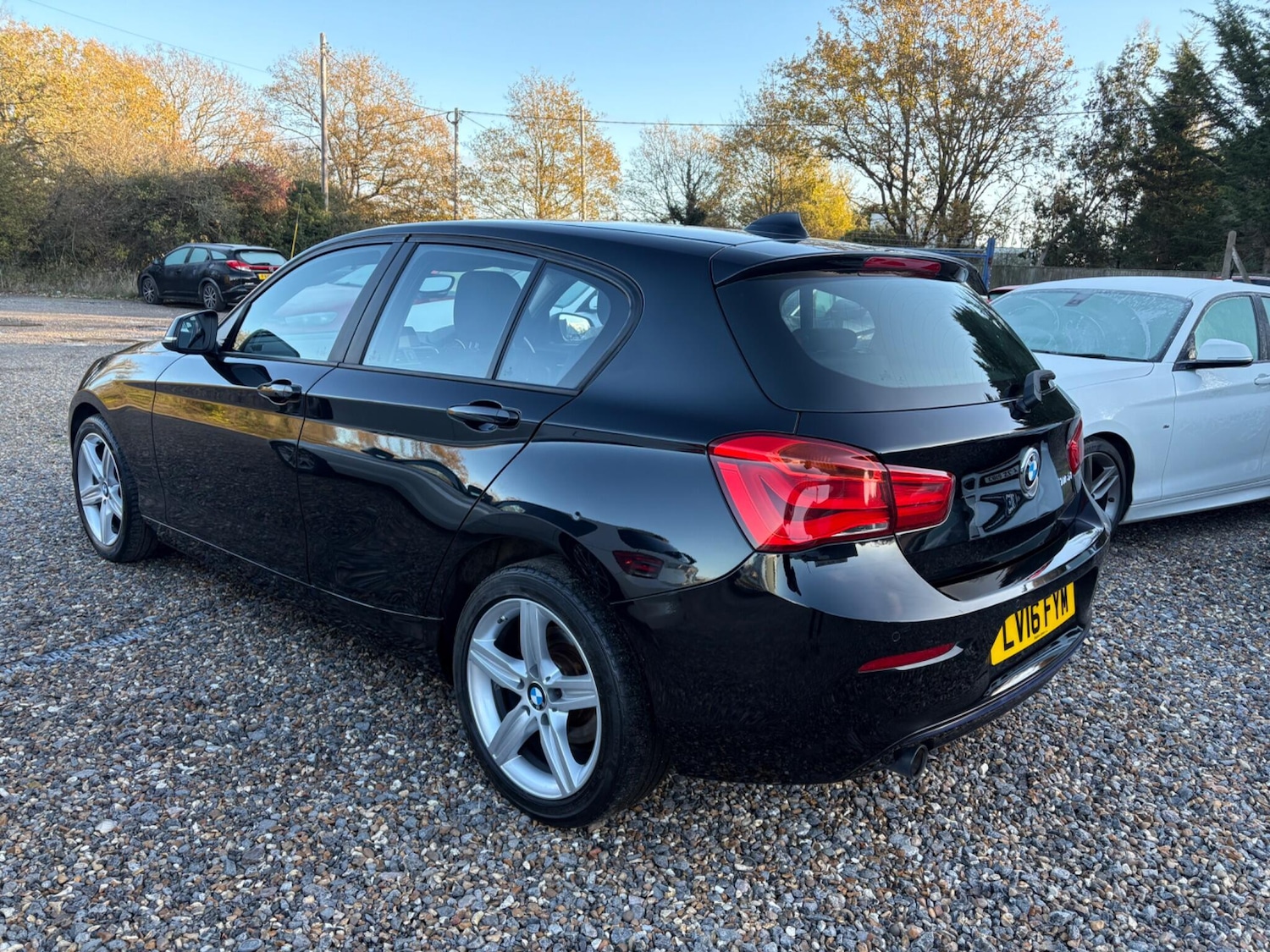 Used BMW 1 Series 2016 for sale - 76646185: Photo 6