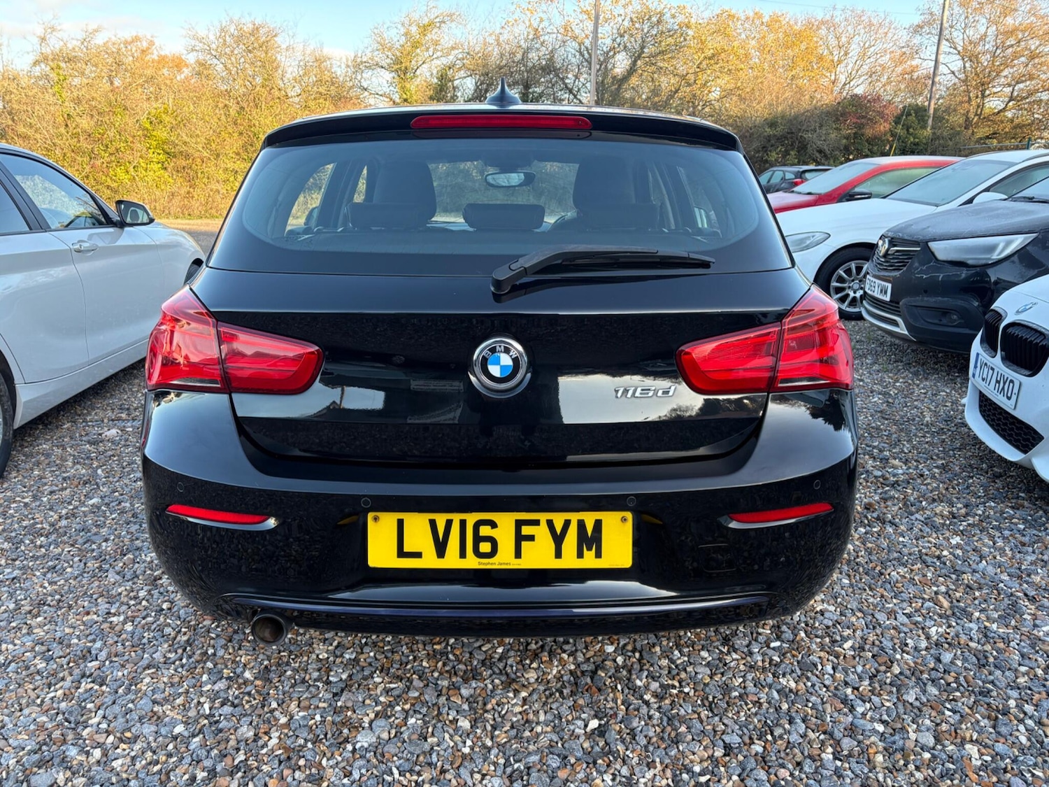 Used BMW 1 Series 2016 for sale - 76646185: Photo 7
