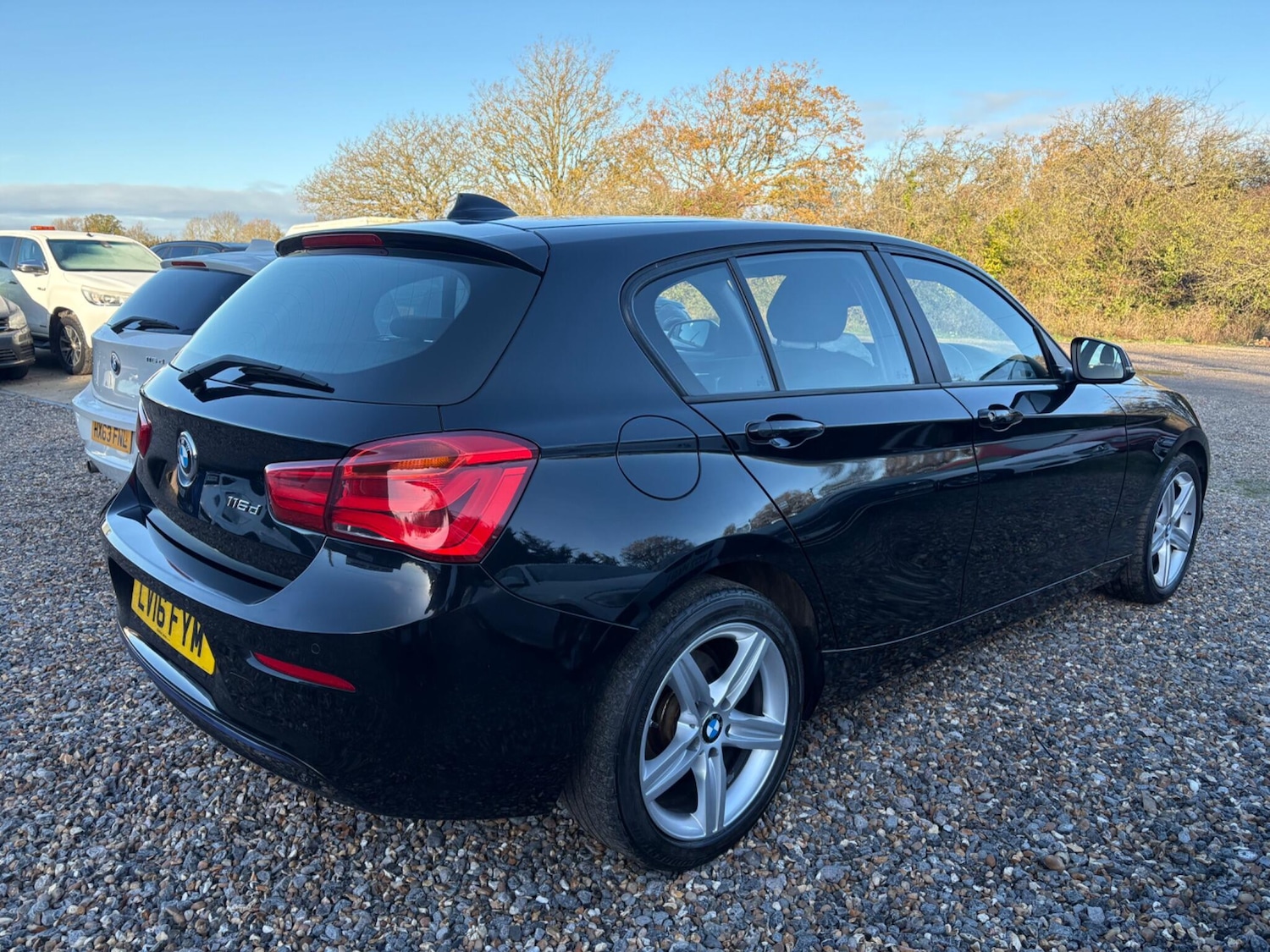 Used BMW 1 Series 2016 for sale - 76646185: Photo 8