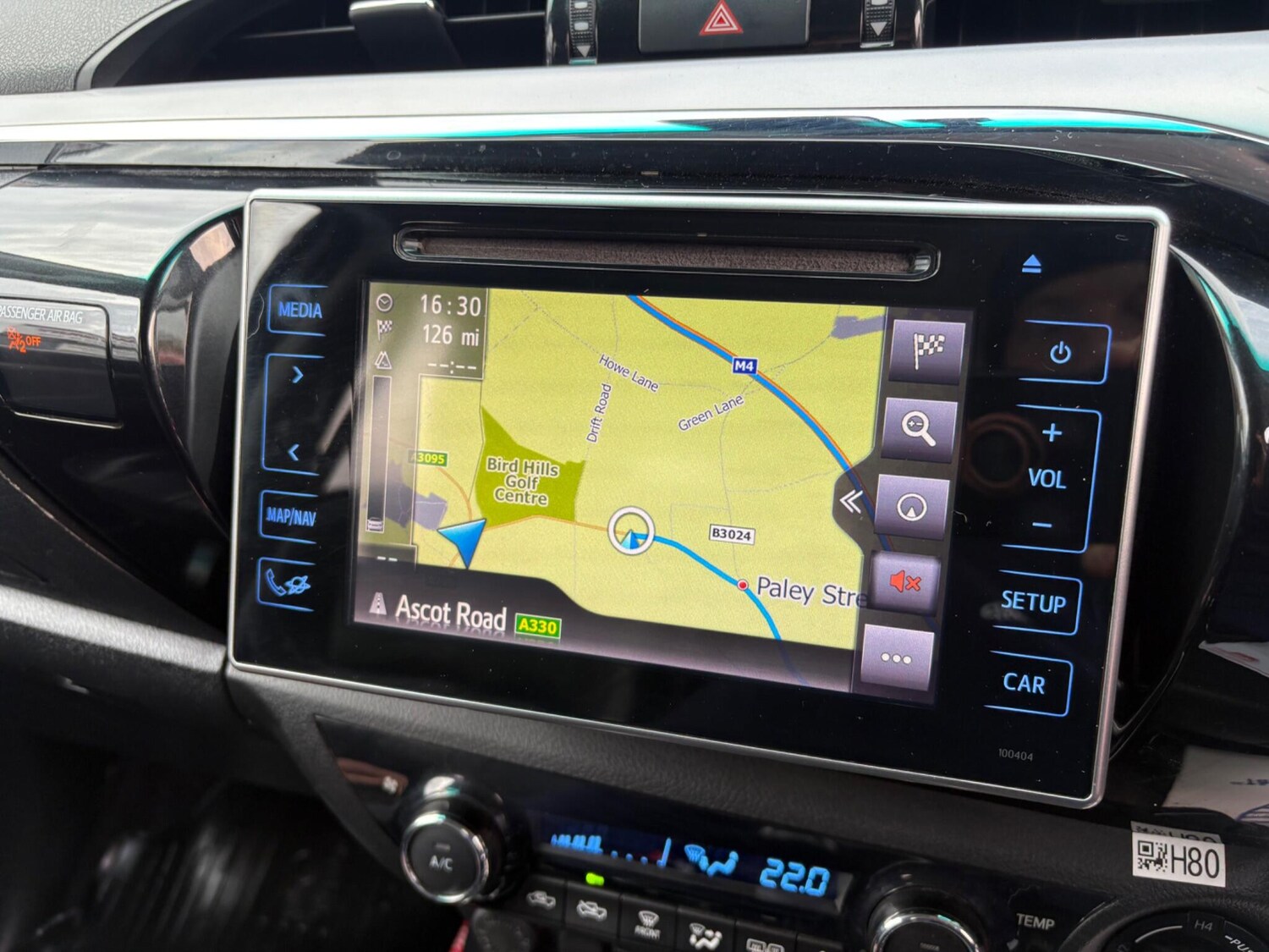 Used Toyota Hilux 2018 for sale - 76572248: Photo 19