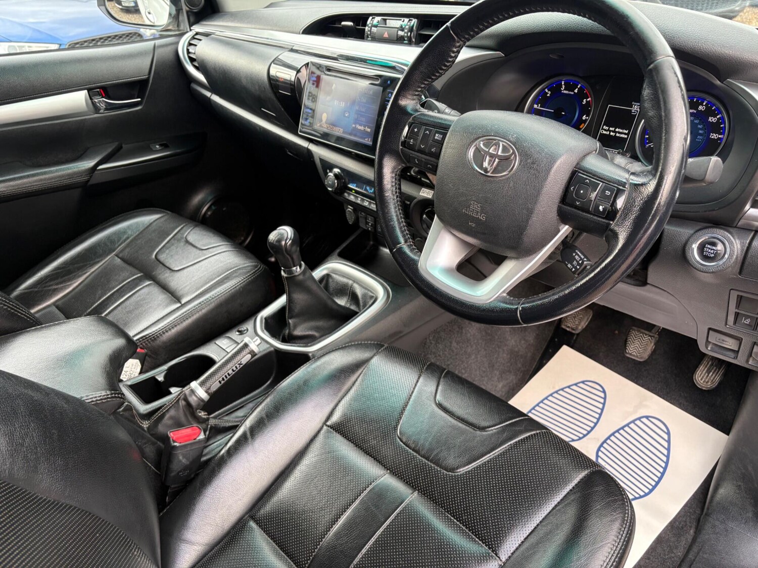 Used Toyota Hilux 2018 for sale - 76572248: Photo 3