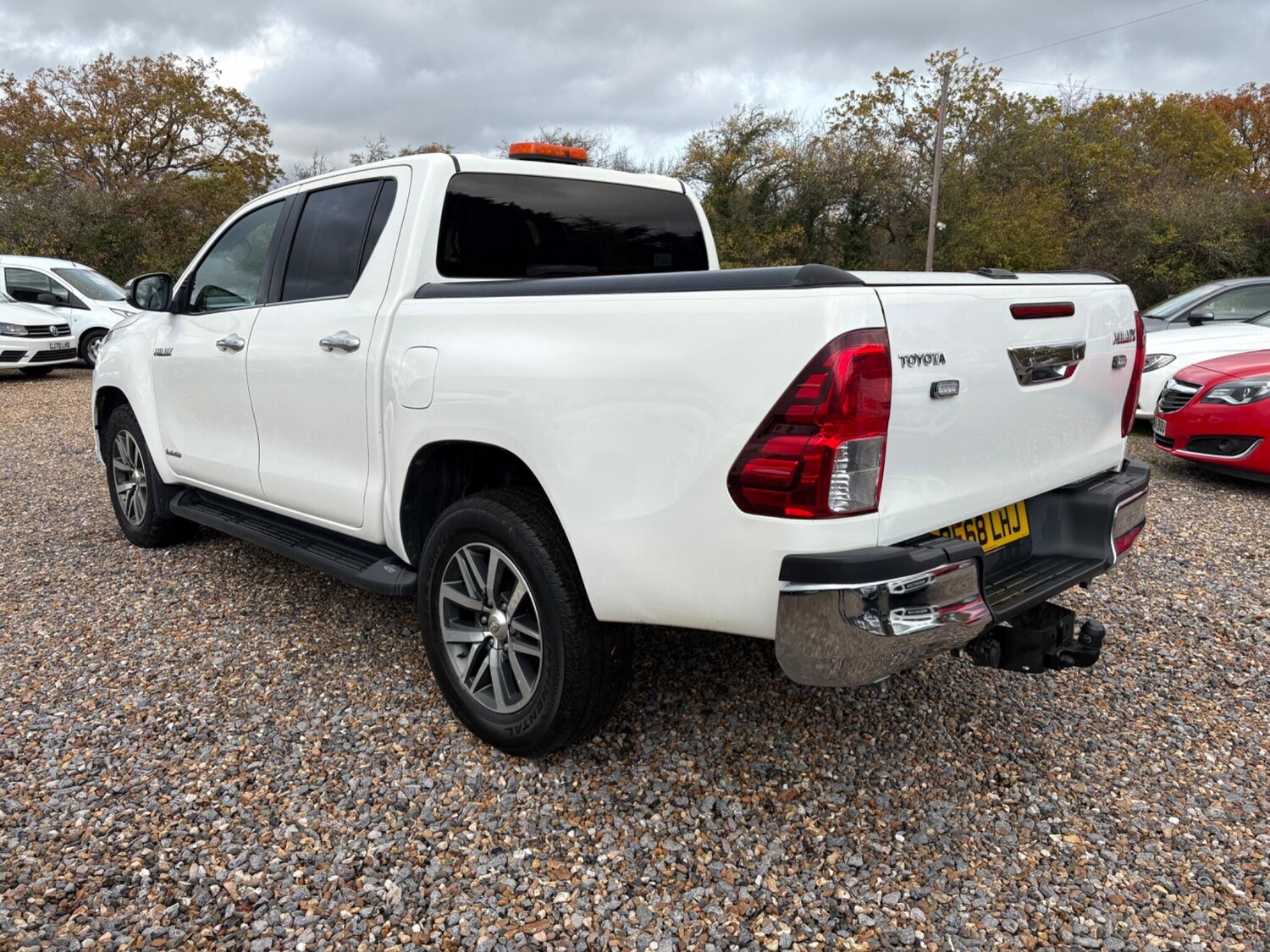 Used Toyota Hilux 2018 for sale - 76572248: Photo 5