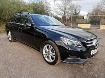 Used Mercedes-Benz E Class 2015 for sale - 78072014: Photo