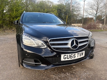 Used Mercedes-Benz E Class 2015 for sale - 78072014: Photo