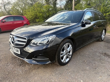 Used Mercedes-Benz E Class 2015 for sale - 78072014: Photo