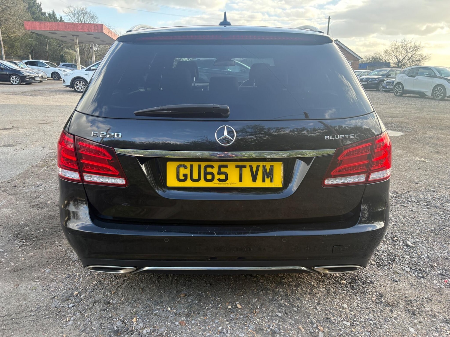 Used Mercedes-Benz E Class 2015 for sale - 78072014: Photo 5