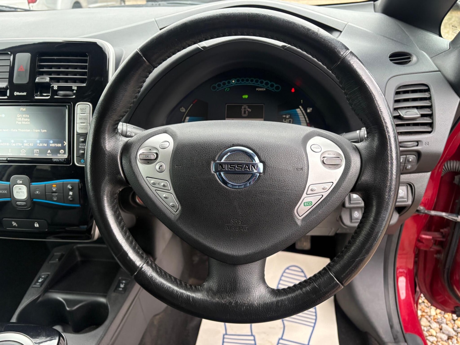 Used Nissan Leaf 2018 for sale - 77550151: Photo 12
