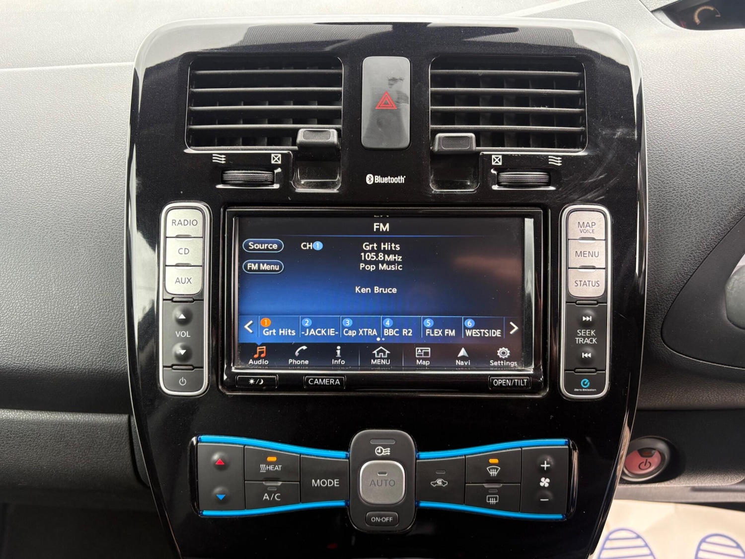 Used Nissan Leaf 2018 for sale - 77550151: Photo 14