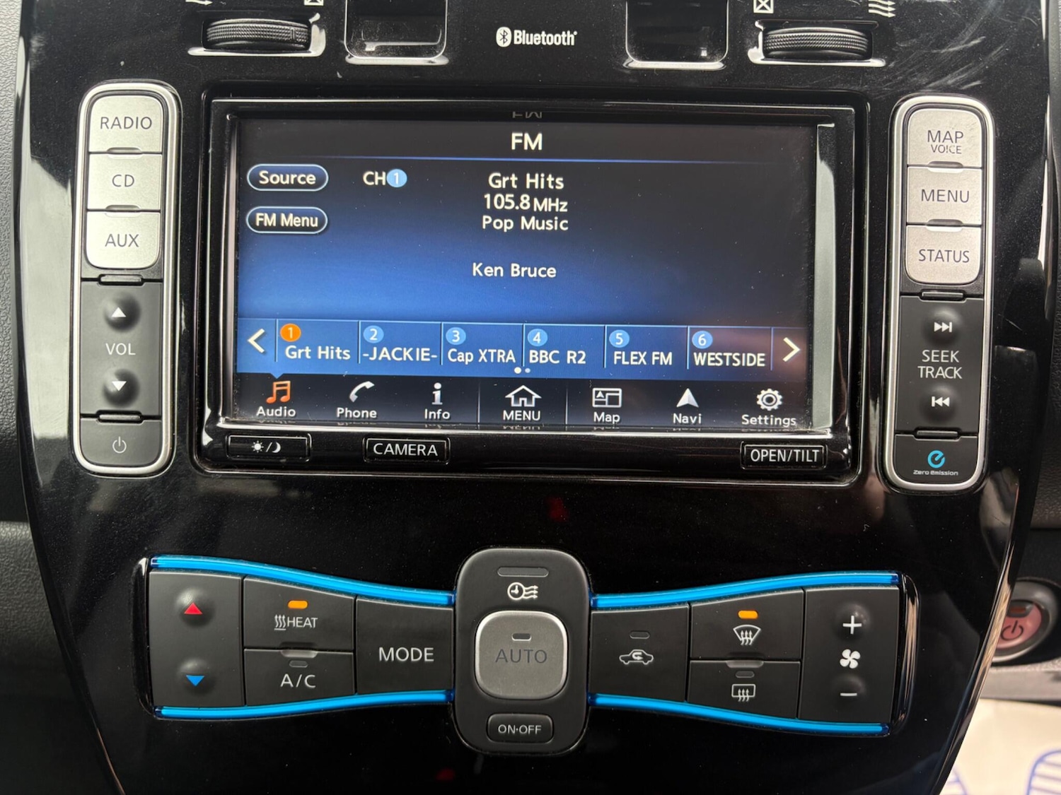 Used Nissan Leaf 2018 for sale - 77550151: Photo 15