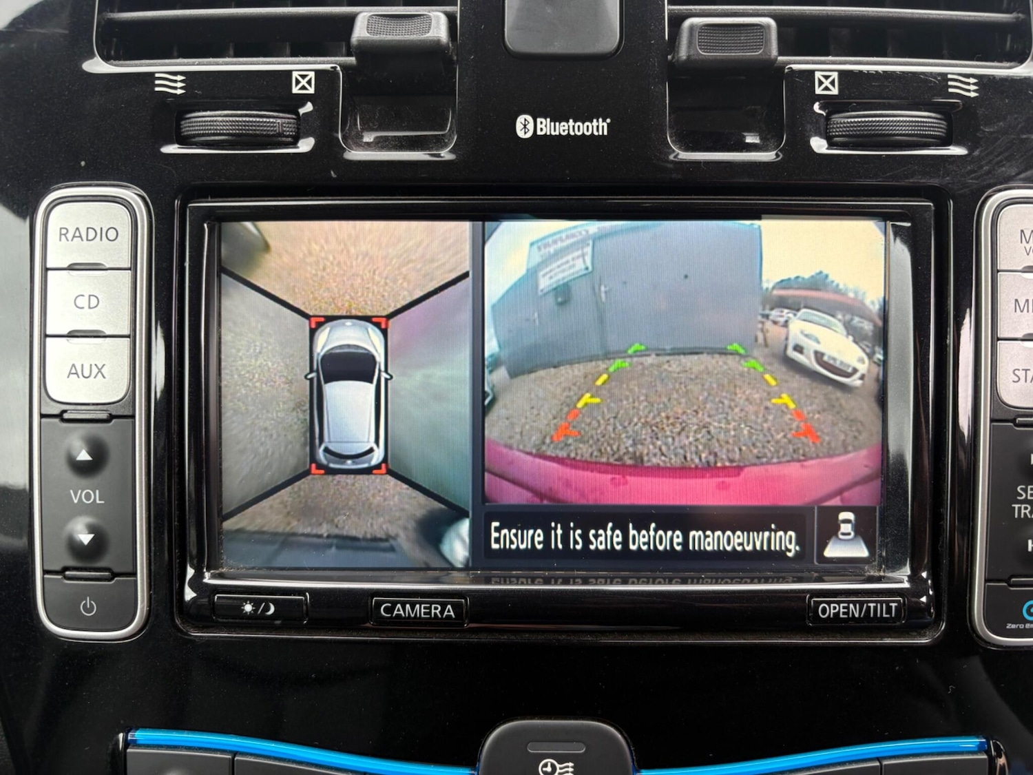 Used Nissan Leaf 2018 for sale - 77550151: Photo 17