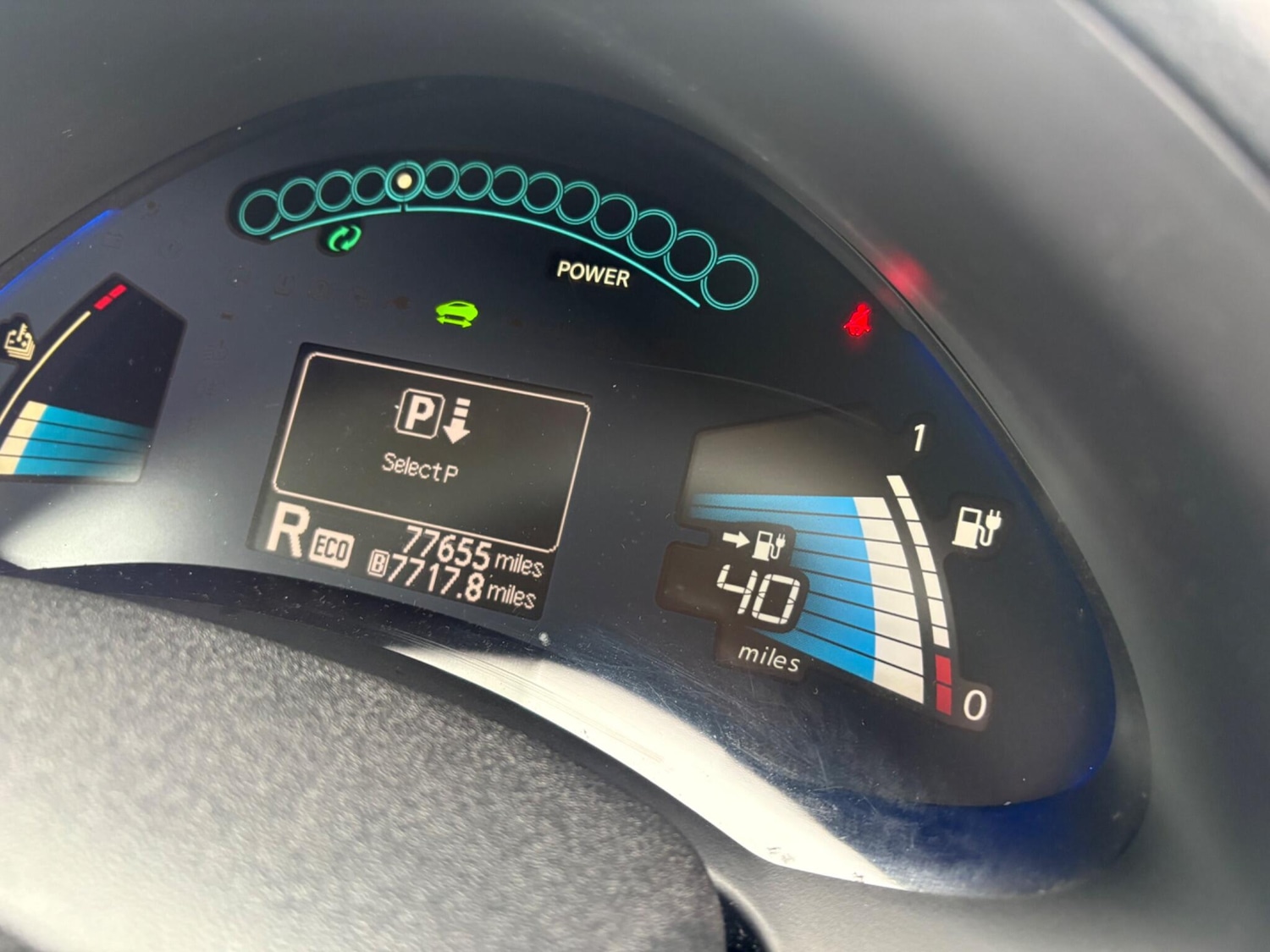 Used Nissan Leaf 2018 for sale - 77550151: Photo 20