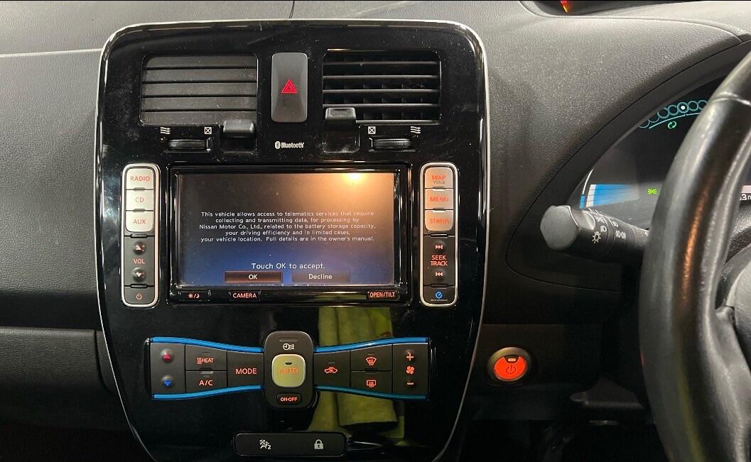 Used Nissan Leaf 2018 for sale - 77550151: Photo 3