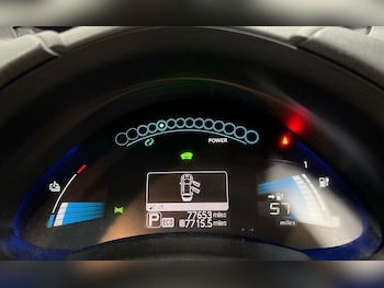 Used Nissan Leaf 2018 for sale - 77550151: Photo