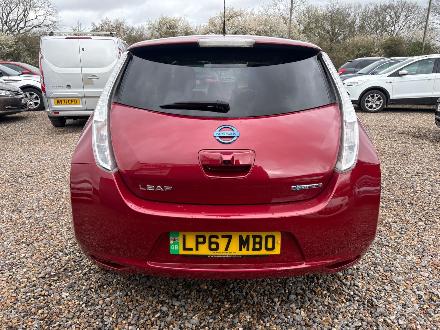Used Nissan Leaf 2018 for sale - 77550151: Photo 6