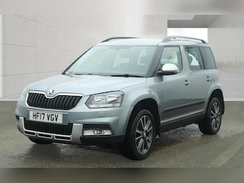 Used Skoda Yeti 2017 for sale - 79188754: Photo