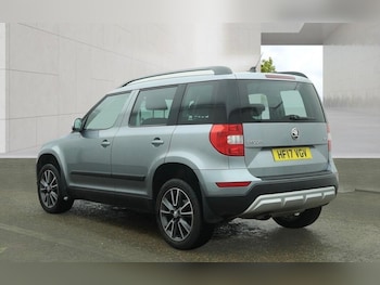 Used Skoda Yeti 2017 for sale - 79188754: Photo