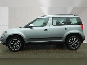 Used Skoda Yeti 2017 for sale - 79188754: Photo