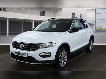 Volkswagen T-Roc feature image