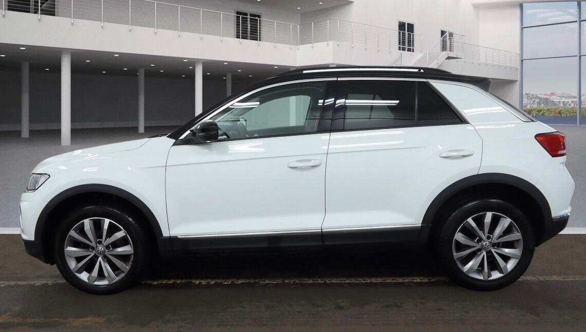 Used Volkswagen T-Roc 2018 for sale - 77586864: Photo 6