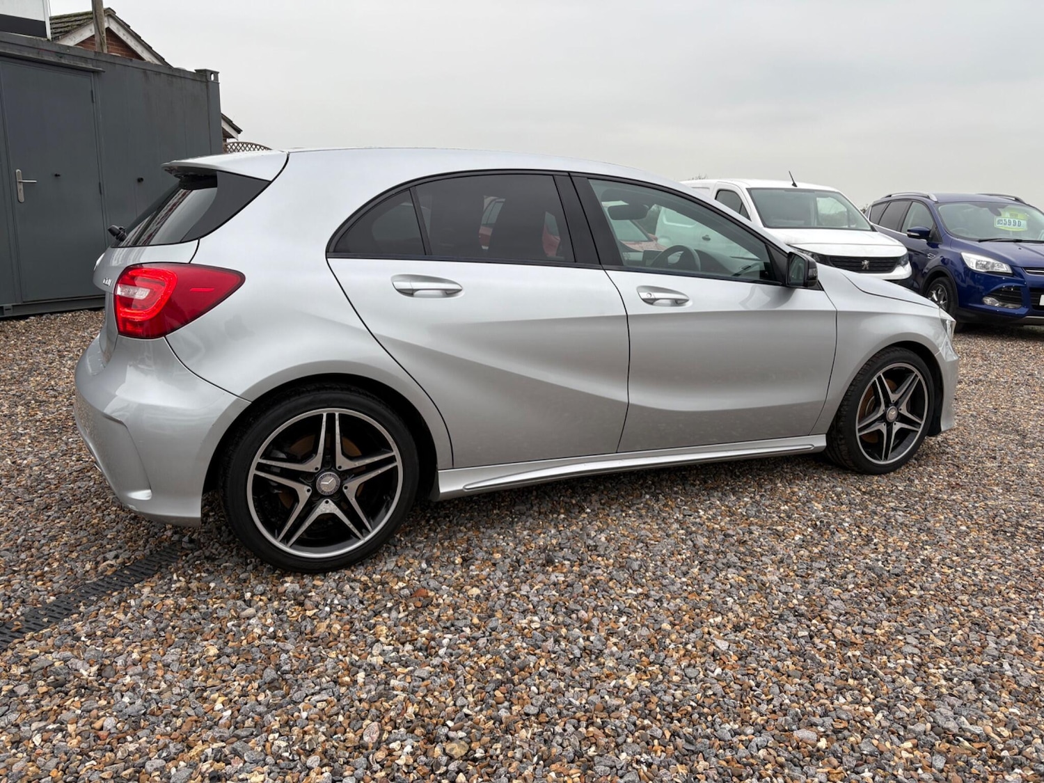 Used Mercedes-Benz A-Class 2013 for sale - 77498237: Photo 10