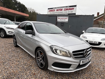 Mercedes-Benz A-Class feature image