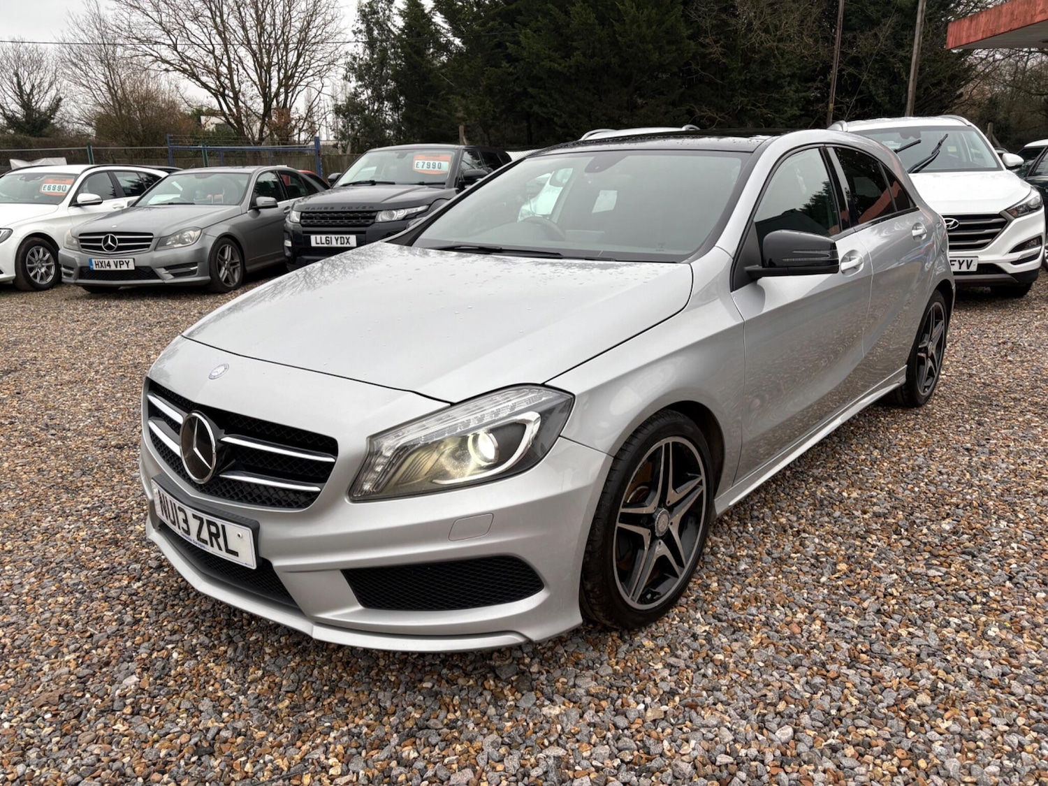 Used Mercedes-Benz A-Class 2013 for sale - 77498237: Photo 2