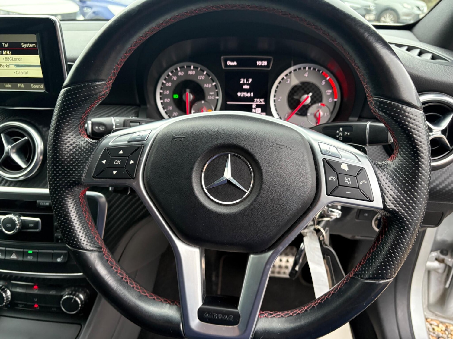 Used Mercedes-Benz A-Class 2013 for sale - 77498237: Photo 21