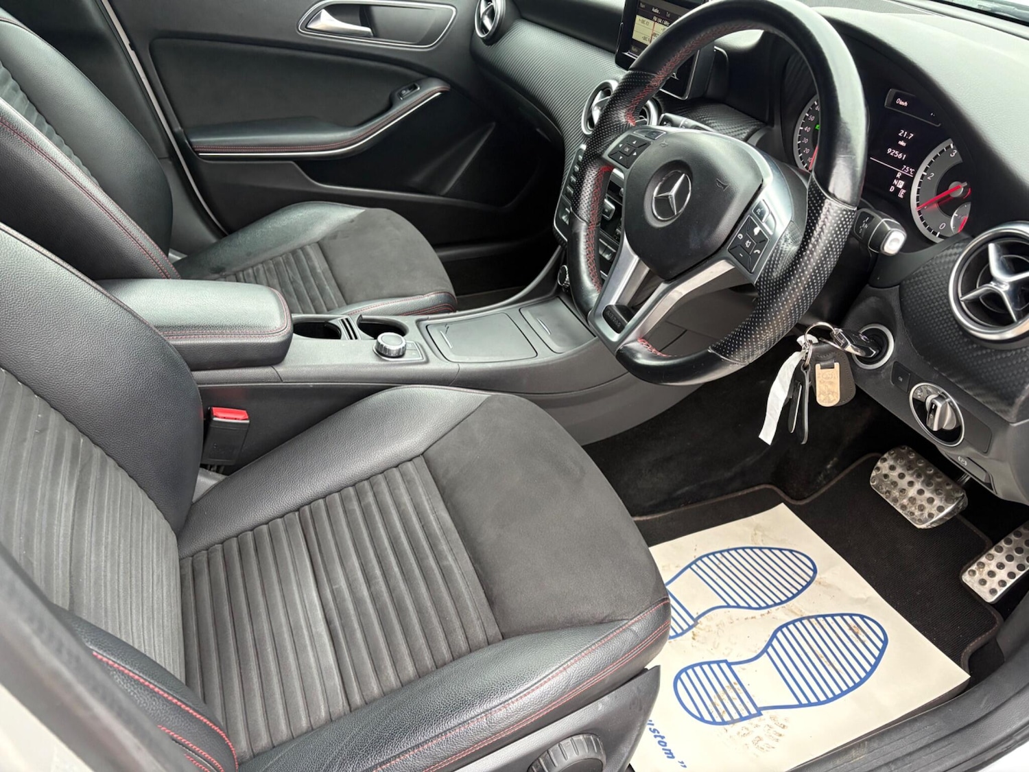 Used Mercedes-Benz A-Class 2013 for sale - 77498237: Photo 4