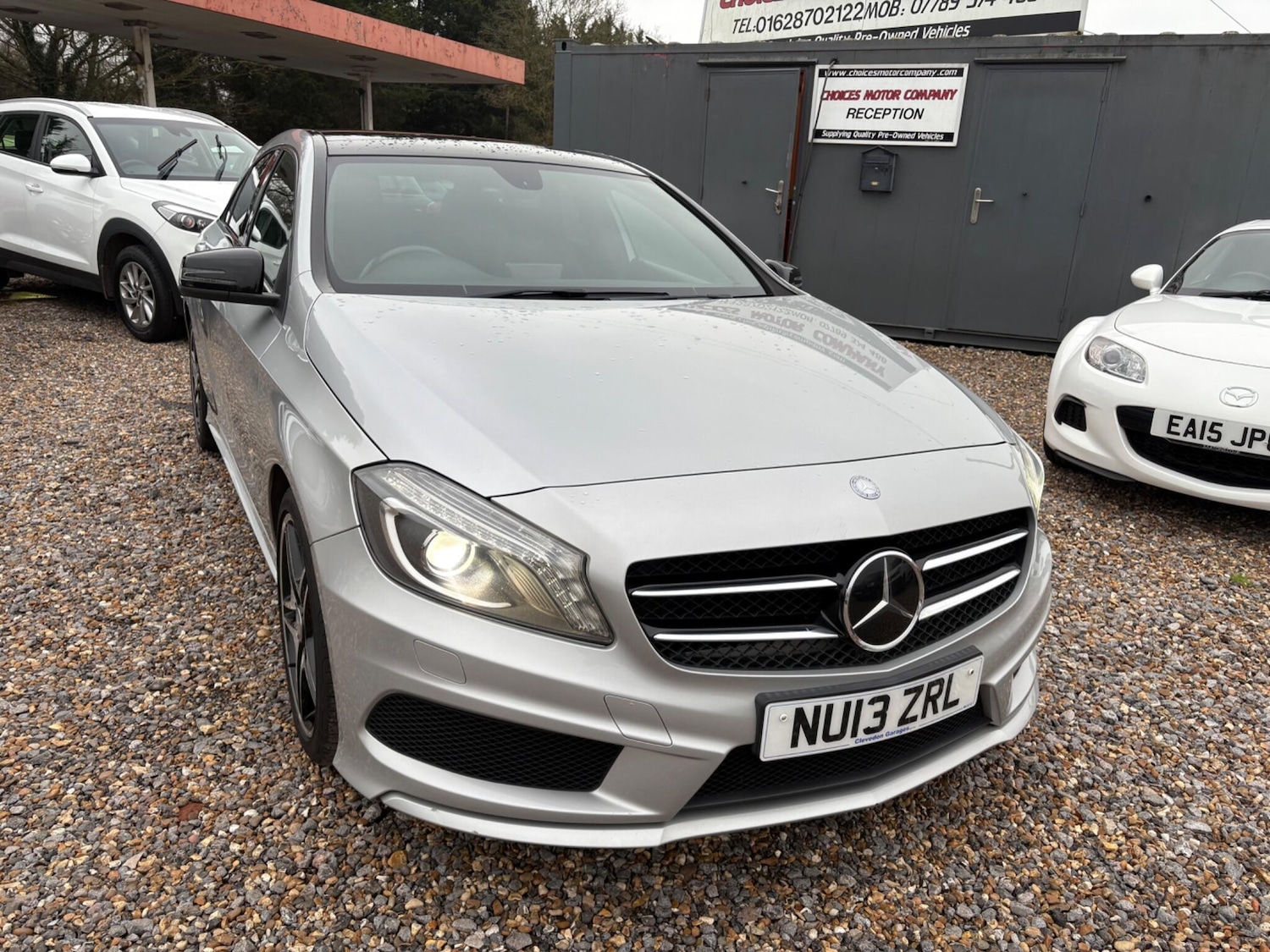 Used Mercedes-Benz A-Class 2013 for sale - 77498237: Photo 5