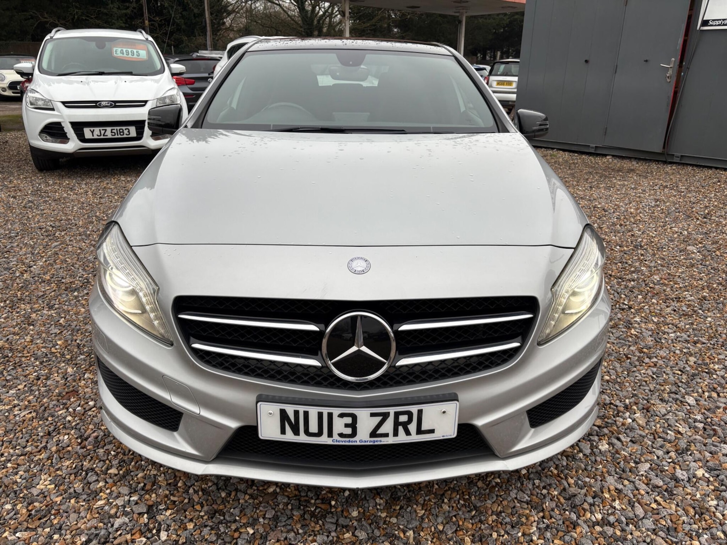 Used Mercedes-Benz A-Class 2013 for sale - 77498237: Photo 6