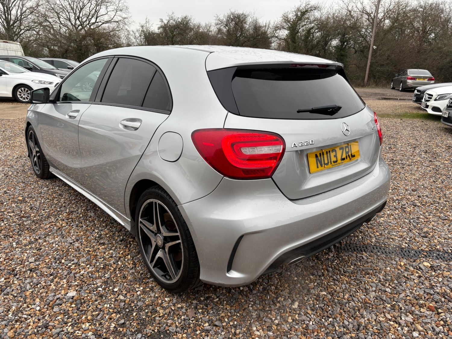 Used Mercedes-Benz A-Class 2013 for sale - 77498237: Photo 7