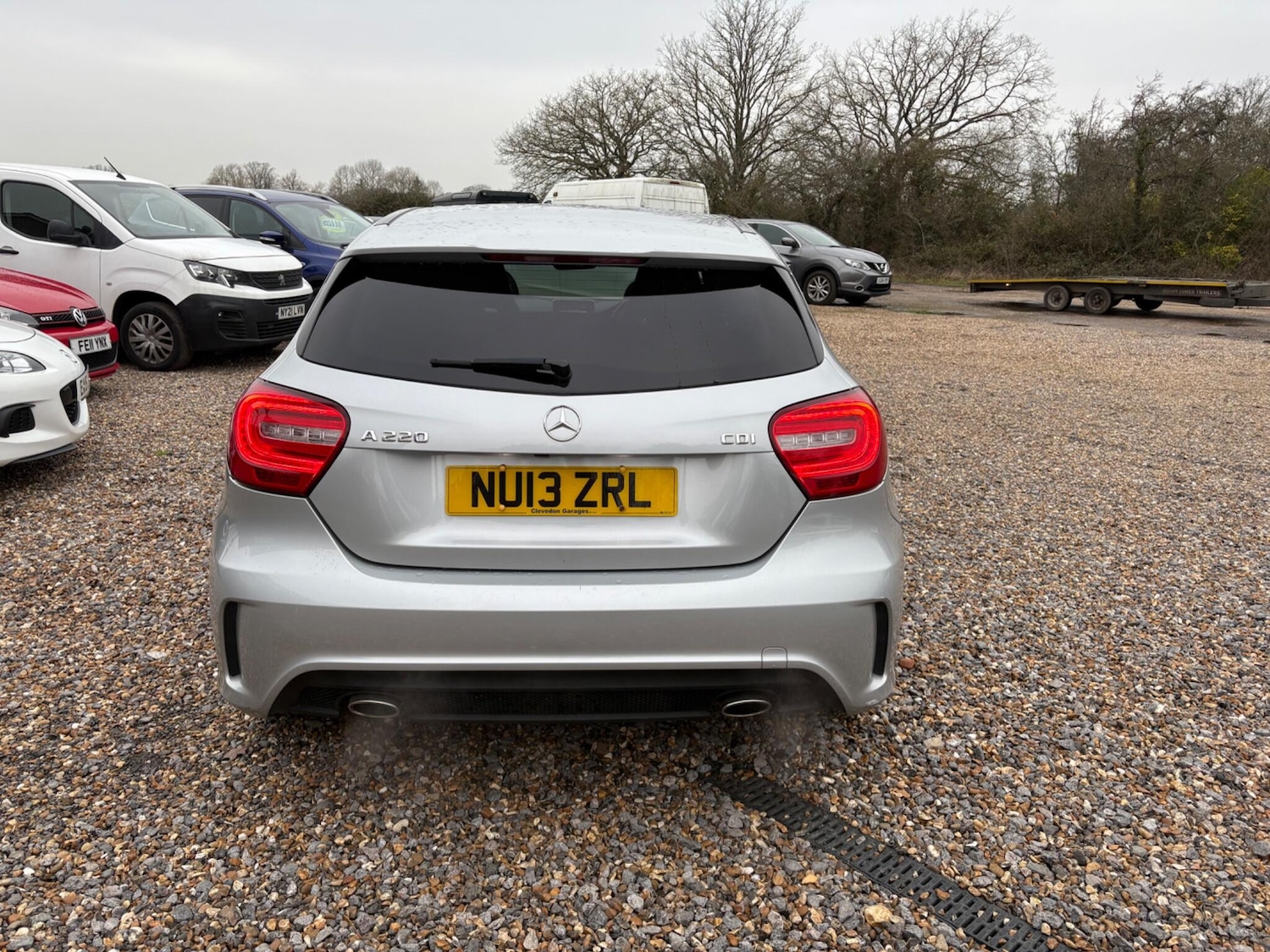 Used Mercedes-Benz A-Class 2013 for sale - 77498237: Photo 8