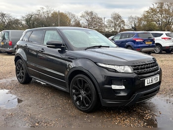 Land Rover Range Rover Evoque feature image
