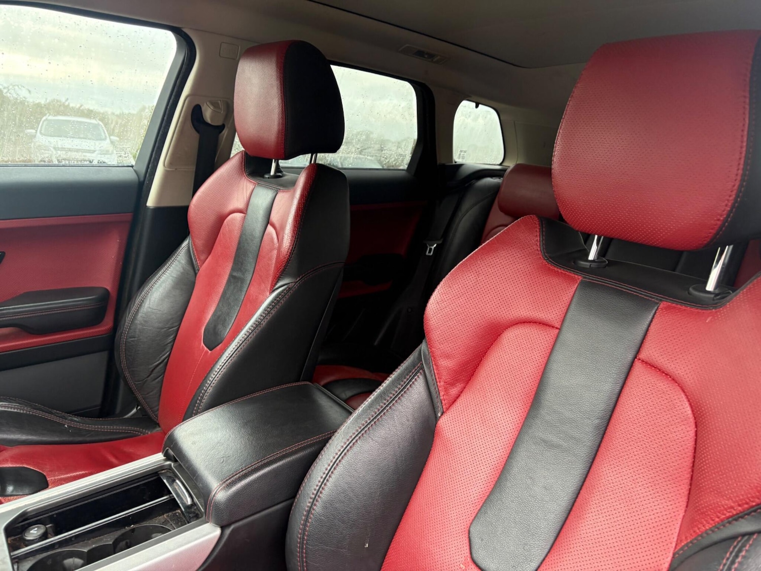 Used Land Rover Range Rover Evoque 2012 for sale - 77498235: Photo 3