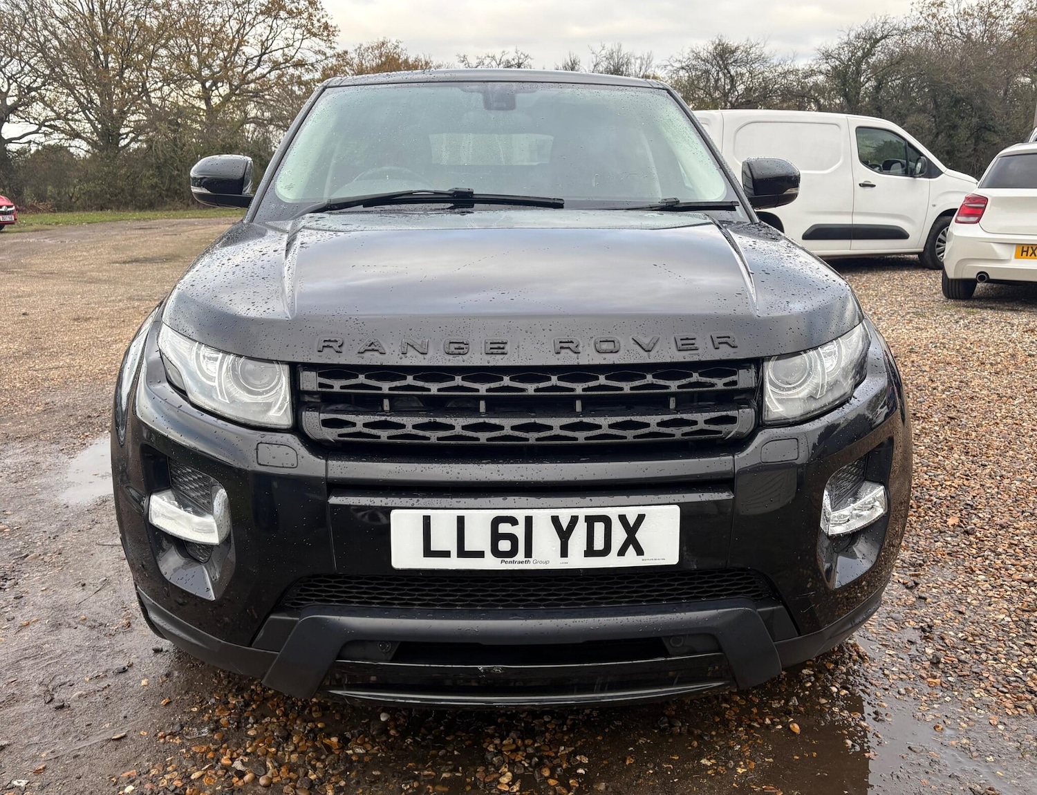 Used Land Rover Range Rover Evoque 2012 for sale - 77498235: Photo 4