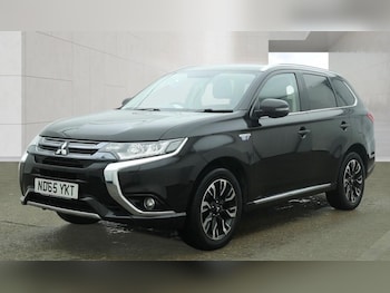 Used Mitsubishi Outlander 2016 for sale - 78609541: Photo