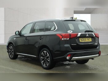 Used Mitsubishi Outlander 2016 for sale - 78609541: Photo