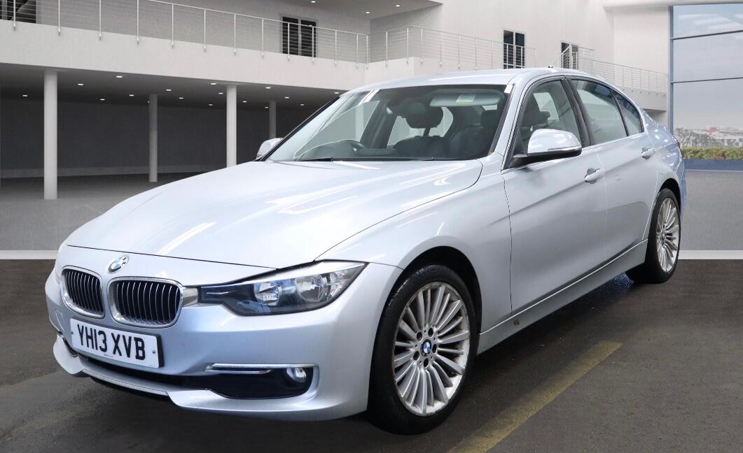 Used BMW 3 Series 2013 for sale - 76645783: Photo 1
