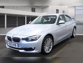 2013 (13) - 320d Luxury 4dr Step Auto