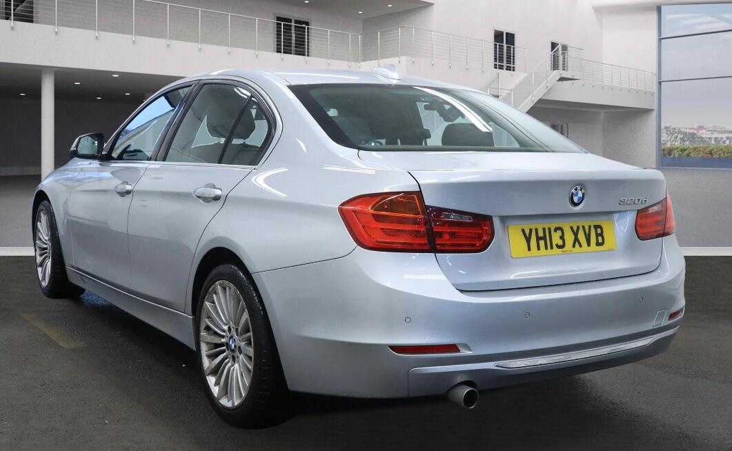 Used BMW 3 Series 2013 for sale - 76645783: Photo 4