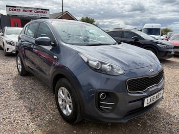 Used Kia Sportage 2016 for sale - 79793533: Photo