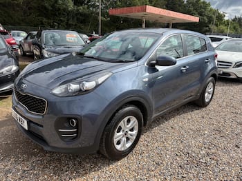 Used Kia Sportage 2016 for sale - 79793533: Photo