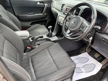 Used Kia Sportage 2016 for sale - 79793533: Photo