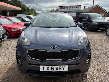Used Kia Sportage 2016 for sale - 79793533: Photo