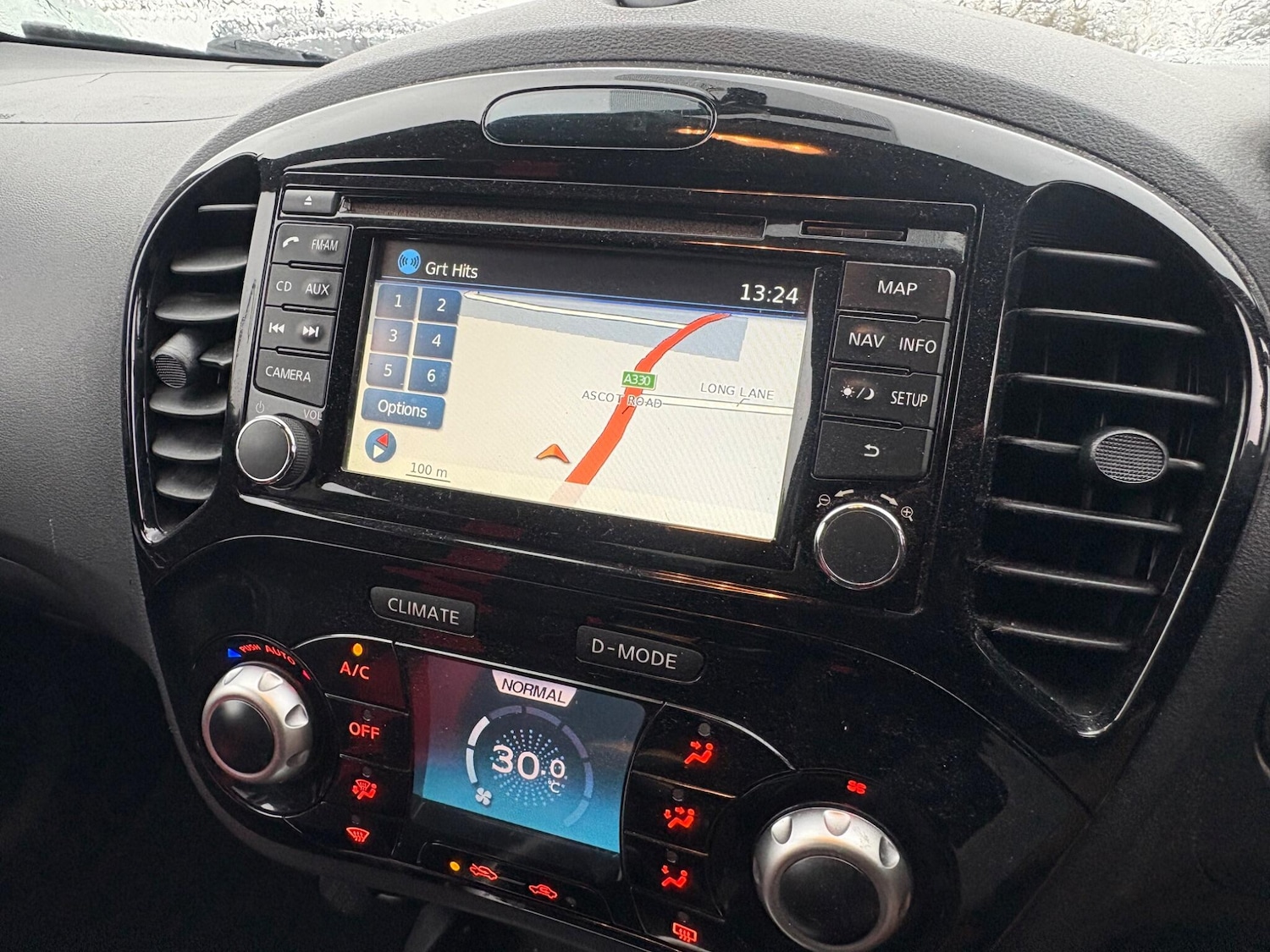 Used Nissan Juke 2013 for sale - 77156101: Photo 12