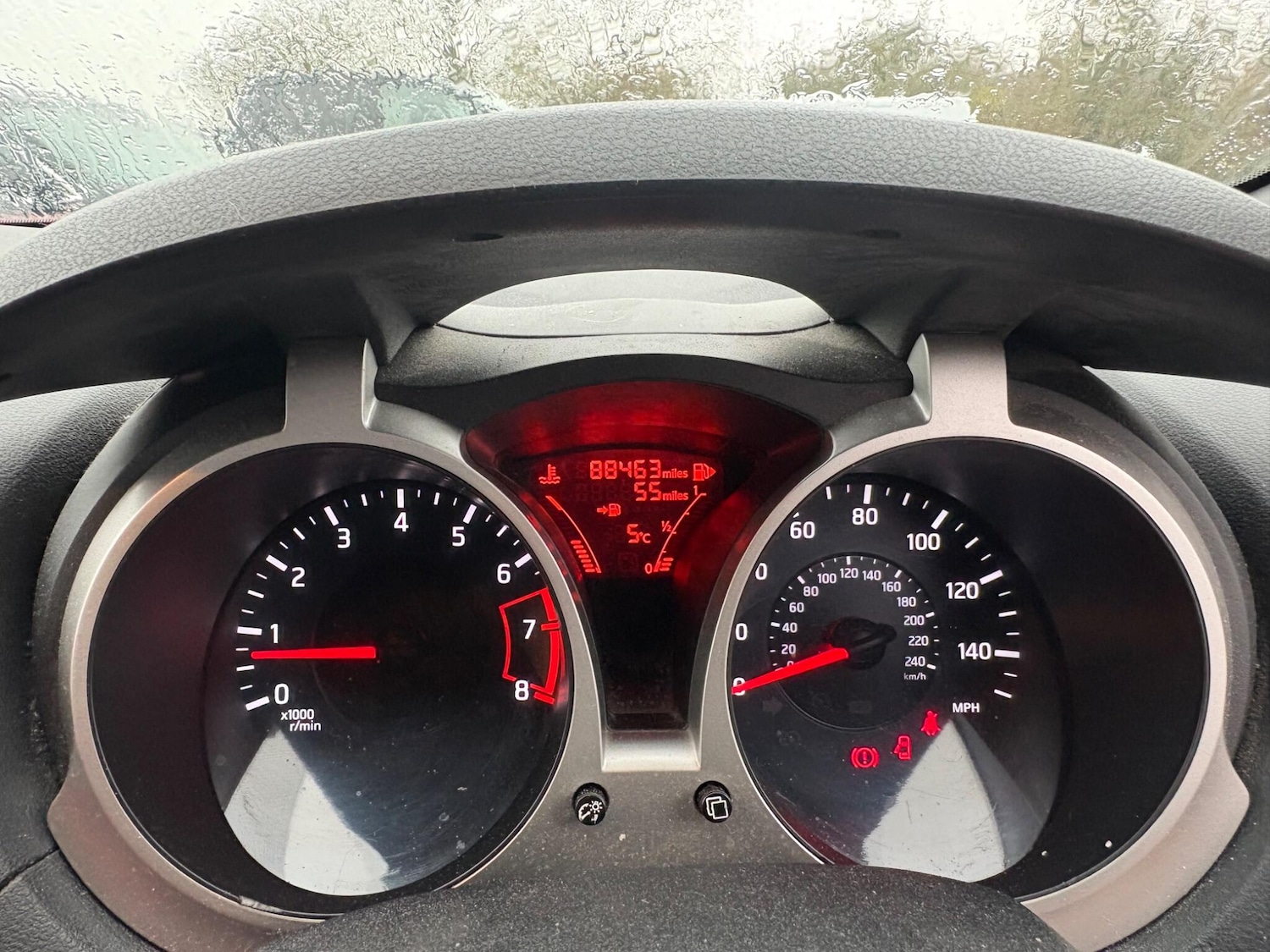 Used Nissan Juke 2013 for sale - 77156101: Photo 13