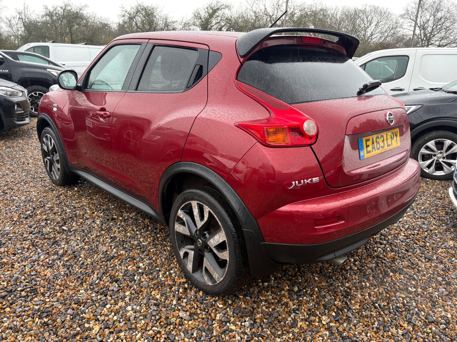 Used Nissan Juke 2013 for sale - 77156101: Photo 2