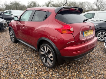 Used Nissan Juke 2013 for sale - 77156101: Photo