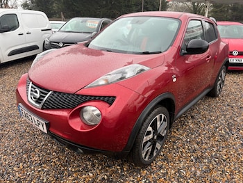 Used Nissan Juke 2013 for sale - 77156101: Photo