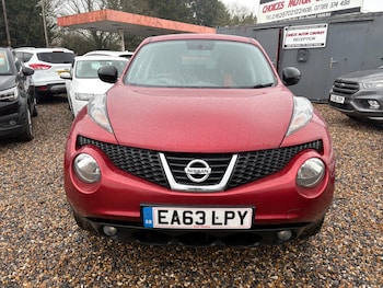Used Nissan Juke 2013 for sale - 77156101: Photo